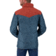 Obermeyer Forrest Down Jacket - Mens, Raw Indigo, Medium, 24057-21175-M