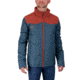 Obermeyer Forrest Down Jacket - Mens, Raw Indigo, Medium, 24057-21175-M