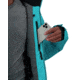 Obermeyer Foundation Jacket - Mens, Atoll, Extra Large, 21100-21066-XL