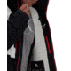 Obermeyer Foundation Jacket - Men's, Extra Large, Regular, Black, 21115-16009-XL