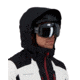 Obermeyer Foundation Jacket - Mens, Black, Large, Tall, 21100-16009-LT