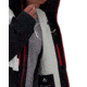 Obermeyer Foundation Jacket - Mens, Black, Large, Tall, 21100-16009-LT