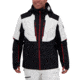 Obermeyer Foundation Jacket - Mens, Black, Large, Tall, 21100-16009-LT