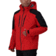 Obermeyer Foundation Jacket - Men's, Large, Regular, Brakelight, 21115-19042-L