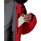 Obermeyer Foundation Jacket - Men's, Large, Regular, Brakelight, 21115-19042-L