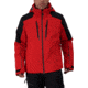 Obermeyer Foundation Jacket - Men's, Large, Regular, Brakelight, 21115-19042-L