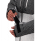 Obermeyer Foundation Jacket - Men's, Extra Large, Regular, Coal, 21115-20004-XL