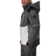 Obermeyer Foundation Jacket - Mens, Coal, Large, 21100-20004-L