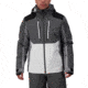 Obermeyer Foundation Jacket - Mens, Coal, Large, 21100-20004-L
