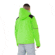 Obermeyer Foundation Jacket - Mens, Extra Large, Regular, Wasabi, 21115-22088-XL
