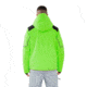 Obermeyer Foundation Jacket - Mens, Extra Large, Regular, Wasabi, 21115-22088-XL