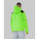 Obermeyer Foundation Jacket - Mens, Extra Small, Regular, Wasabi, 21115-22088-XS