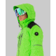 Obermeyer Foundation Jacket - Mens, Extra Small, Regular, Wasabi, 21115-22088-XS