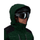 Obermeyer Foundation Jacket - Mens, Night Ops, Extra Large, 21100-21190-XL