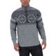 Obermeyer Fritz 1/2 Zip Sweater - Mens, Knightly, Extra Large, 26028-19003-XL