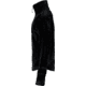 Obermeyer Furry Fleece Top - Girls, Black, Small, 37000-16009-S