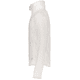 Obermeyer Furry Fleece Top - Girls, White, Extra Large, 37000-16010-XL