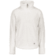 Obermeyer Furry Fleece Top - Girls, White, Extra Large, 37000-16010-XL