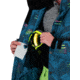Obermeyer Gage Jacket - Boys, Radio Waves, Large, 41071-21170-L