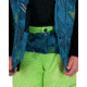 Obermeyer Gage Jacket - Boys, Radio Waves, Large, 41071-21170-L