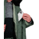 Obermeyer Gage Jacket - Boys, Sage Advice, Medium, 41071-21188-M