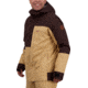 Obermeyer Grommet Jacket - Mens, Dune, Extra Large, 21101-21012-XL