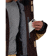 Obermeyer Grommet Jacket - Mens, Dune, Extra Large, 21101-21012-XL