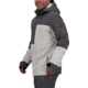 Obermeyer Grommet Jacket - Mens, Fog, Small, 21101-17001-S