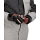 Obermeyer Grommet Jacket - Mens, Fog, Small, 21101-17001-S
