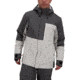 Obermeyer Grommet Jacket - Mens, Fog, Small, 21101-17001-S