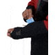 Obermeyer Grommet Jacket - Mens, Mars Red, Extra Small, 21101-21047-XS