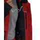 Obermeyer Grommet Jacket - Mens, Mars Red, Extra Small, 21101-21047-XS