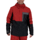Obermeyer Grommet Jacket - Mens, Mars Red, Extra Small, 21101-21047-XS