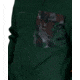 Obermeyer Grommet Jacket - Mens, Night Ops, Extra Small, 21101-21190-XS
