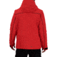 Obermeyer Iba Down Hybrid Jacket - Mens, Brakelight, Large, 21041-19042-L