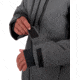 Obermeyer Iba Down Hybrid Jacket - Mens, Coal, Extra Large, 21041-20004-XL