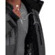 Obermeyer Iba Down Hybrid Jacket - Mens, Coal, Extra Large, 21041-20004-XL