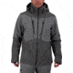 Obermeyer Iba Down Hybrid Jacket - Mens, Coal, Extra Large, 21041-20004-XL