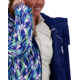 Obermeyer Jette Jacket - Womens, Cosmic Ray, 14 Petite, 11166-21152-14P