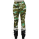 Obermeyer Jinks ITB Softshell Pant - Womens, Saguaro Camo, 12 Short, 15037-21131-12S
