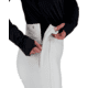 Obermeyer Jinks ITB Softshell Pant - Women's, 12 US, Regular Inseam, White, 15060-16010-12