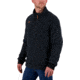 Obermeyer Jonah Sherpa Pullover - Mens, Black, Large, 27057-16009-L