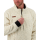 Obermeyer Jonah Sherpa Pullover - Mens, Quartz, Small, 27057-21011-S