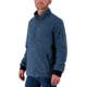 Obermeyer Jonah Sherpa Pullover - Mens, Raw Indigo, 2XL, 27057-21175-2XL