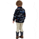 Obermeyer K Boulder Fleece Top, Dayglow Camo, Small, 77036-21134-S