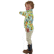 Obermeyer K Boulder Fleece Top, Far Out, Large, 77036-21127-L
