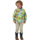 Obermeyer K Boulder Fleece Top, Far Out, Large, 77036-21127-L