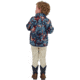 Obermeyer K Boulder Fleece Top, Revivalist, Extra Small, 77036-21142-XS