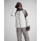 Obermeyer Kenai Jacket - Mens, Mercury, Medium, 21142-23001-M