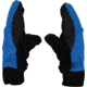 Obermeyer Kids Thumbs Up Mitten - Kids, Blue Vibes, L, 78056-19065-L